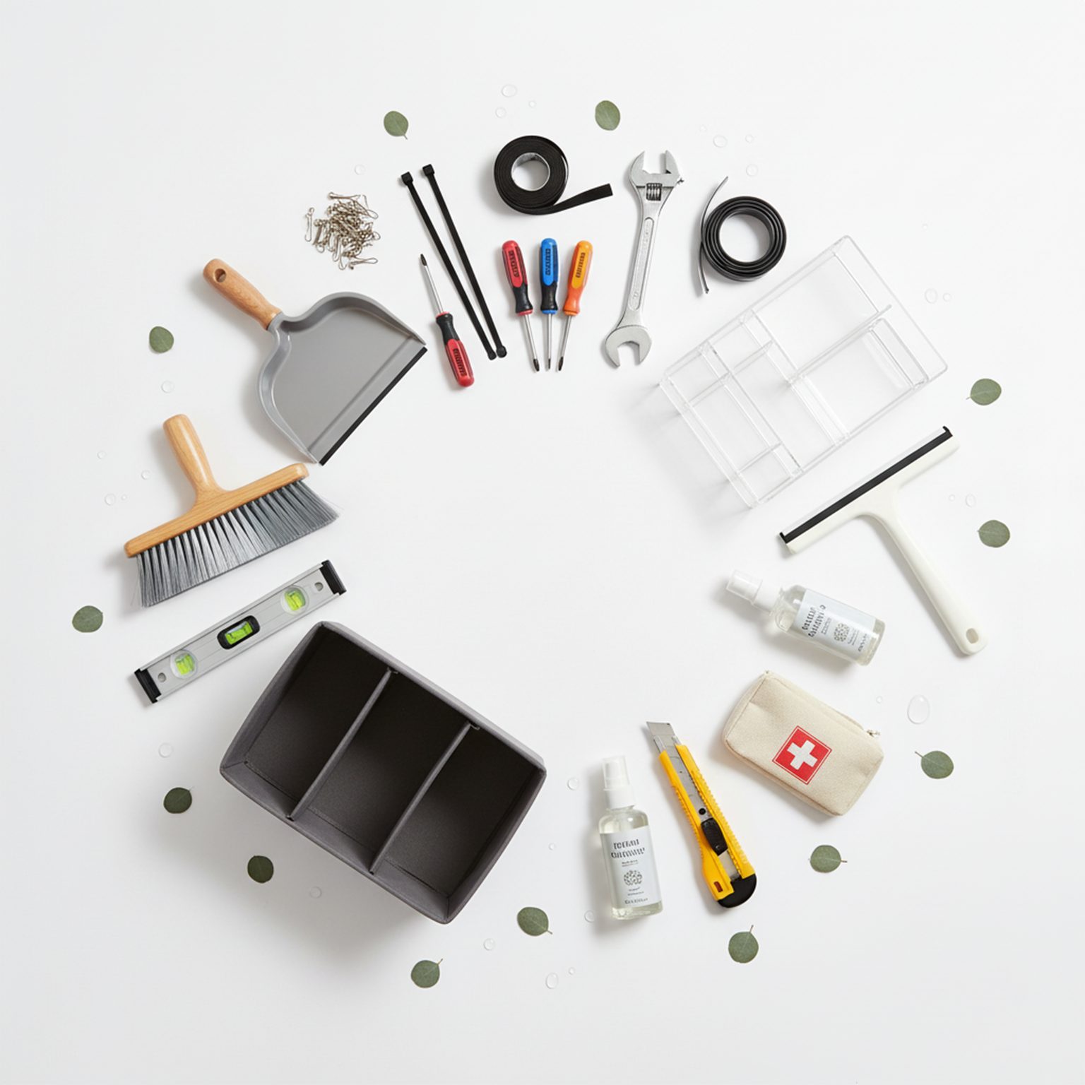 Home Essentials & Utility