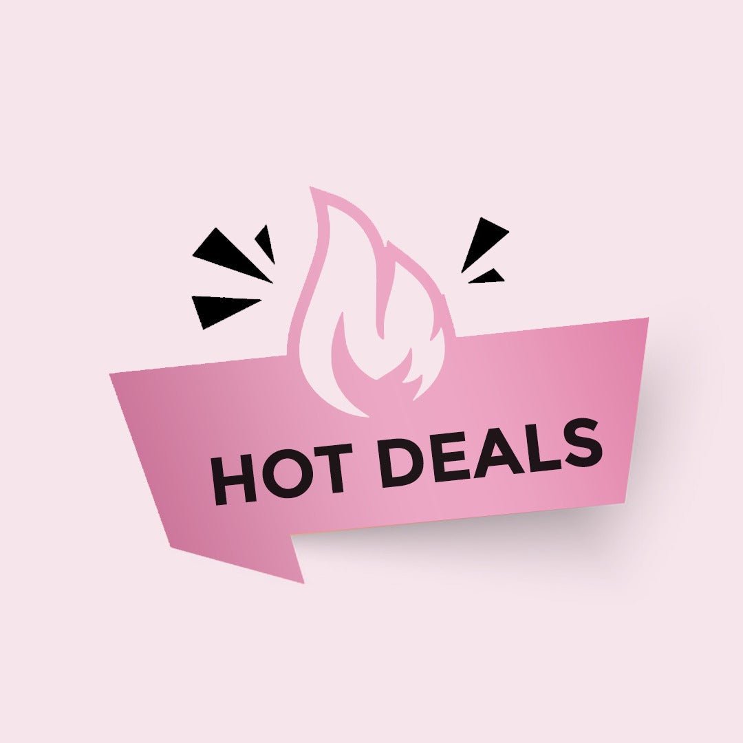 Hot Deals - MUVAYA