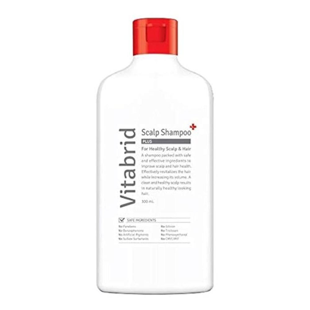 Vitabrid Scalp Shampoo - 300ml Vitabrid