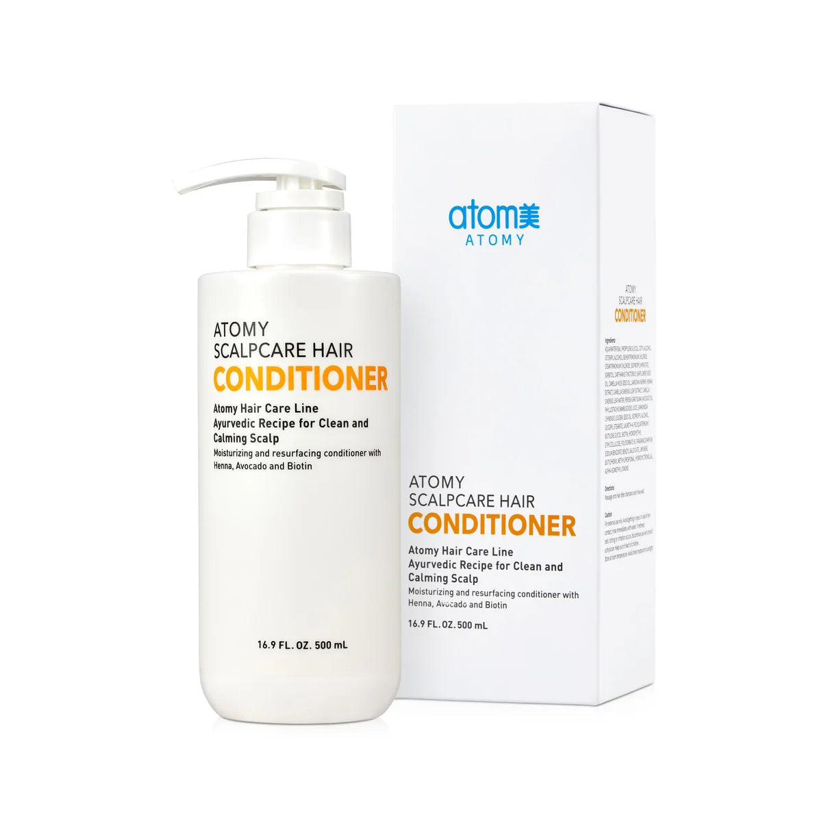 ATOMY Scalp Care Hair Conditioner - 500ml Atomy
