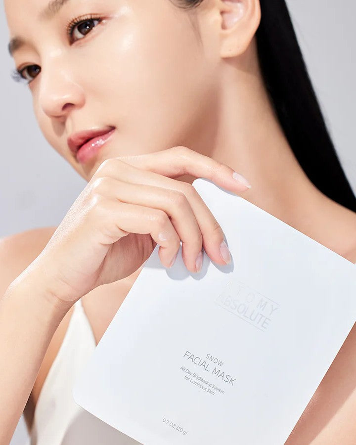 ATOMY Snow Facial Mask Atomy