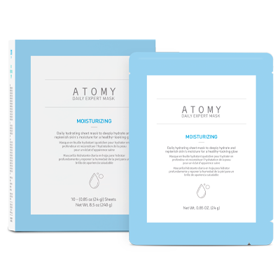 ATOMY Daily Expert Mask Moisturizing Atomy