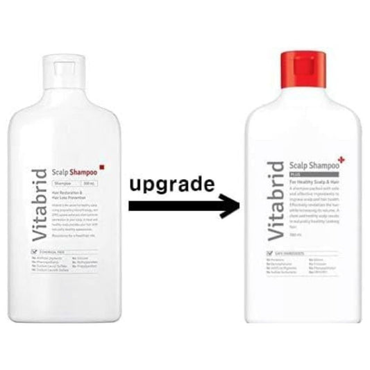 Vitabrid Scalp Shampoo - 300ml Vitabrid