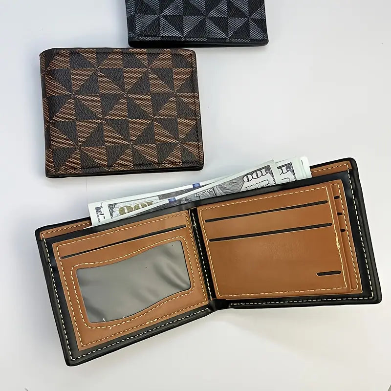 Men’s Simple Business Wallet MUVAYA