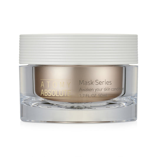 ATOMY Absolute 24K Gold Night Mask - 50ml Atomy