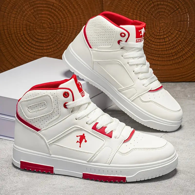 Men’s High-Top All-Season Sneakers MUVAYA