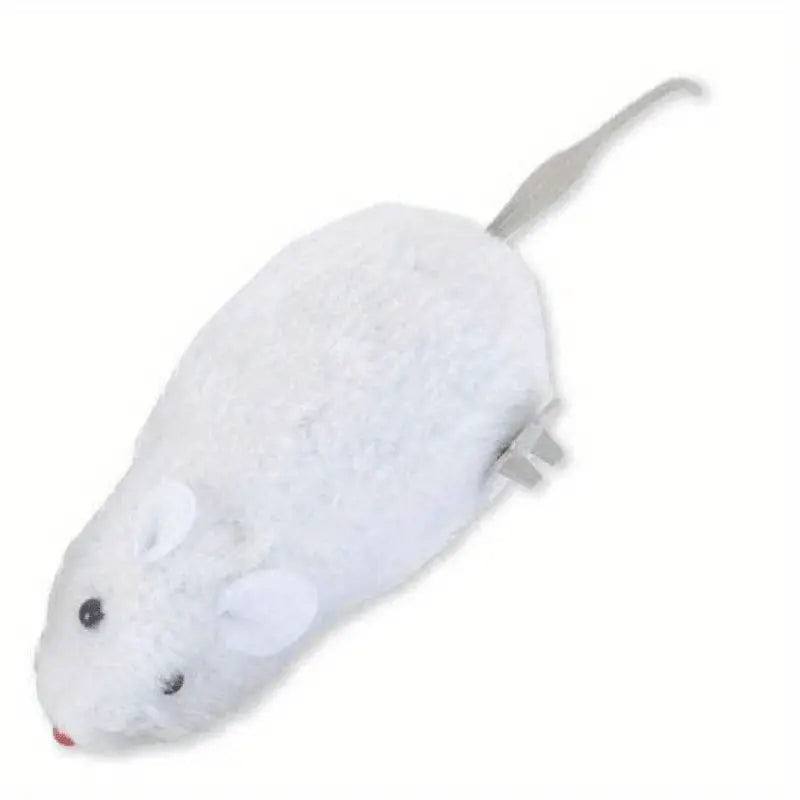 Wind Up Mouse Pet Toy MUVAYA