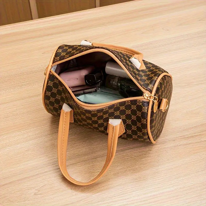 Retro Polka Dot Mini Bag MUVAYA