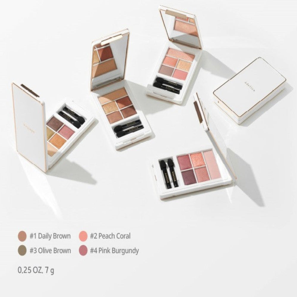 ATOMY Adelica Eye Palette
