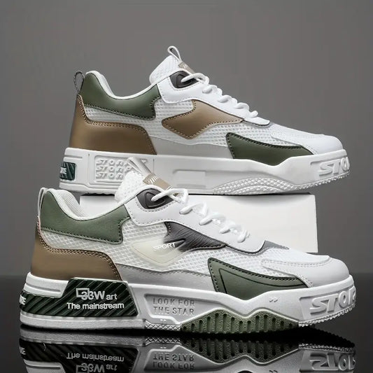 Men's Casual Sports Shoes MUVAYA