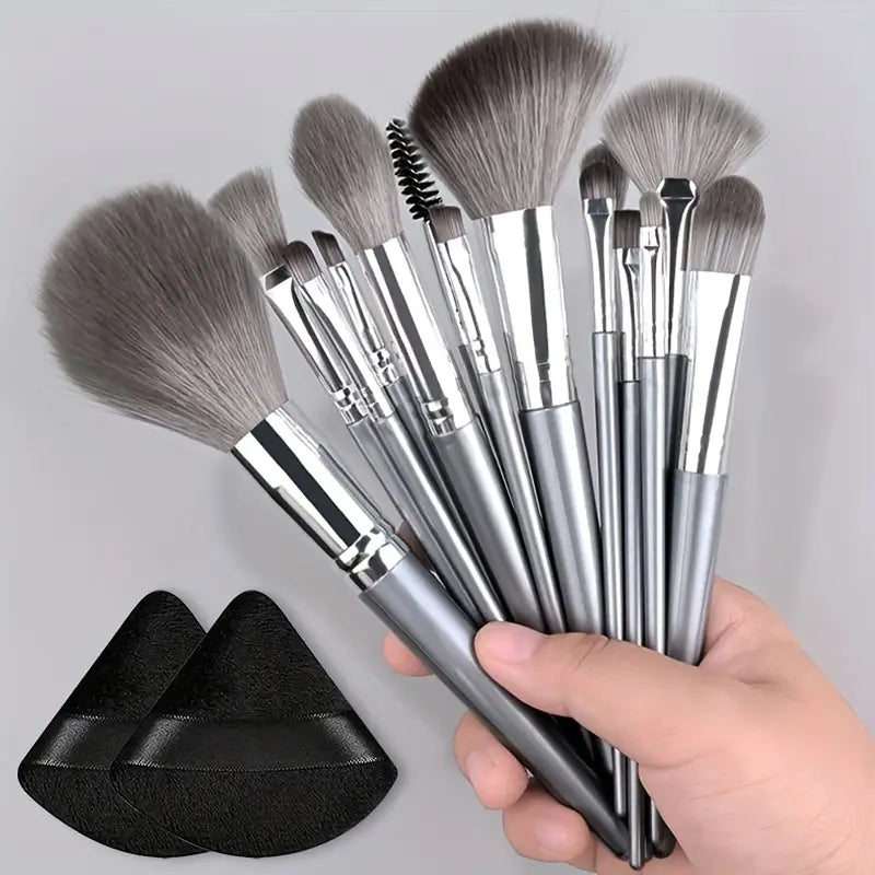 14pcs Premium Makeup Brush Set MUVAYA