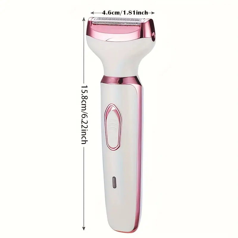 4-in-1 Women's Electric Hair Remover MUVAYA