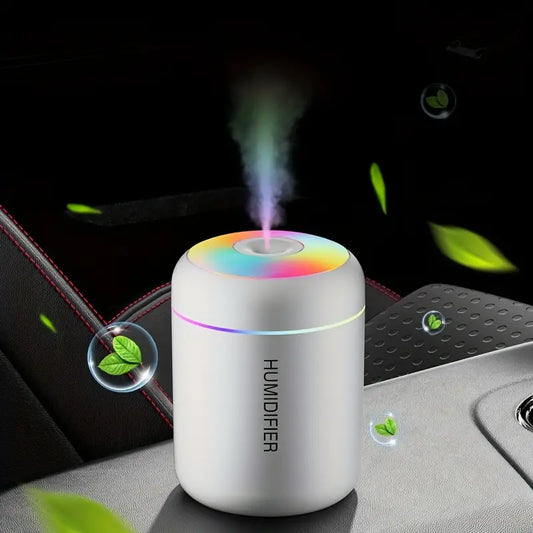 Aroma Diffuser Air Humidifier Car Air Purifier MUVAYA