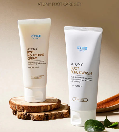ATOMY Foot Care Set Atomy