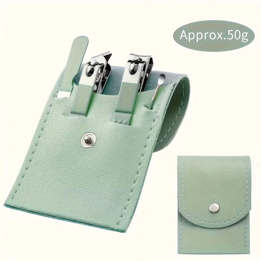 Professional Nail Scissors Set MUVAYA