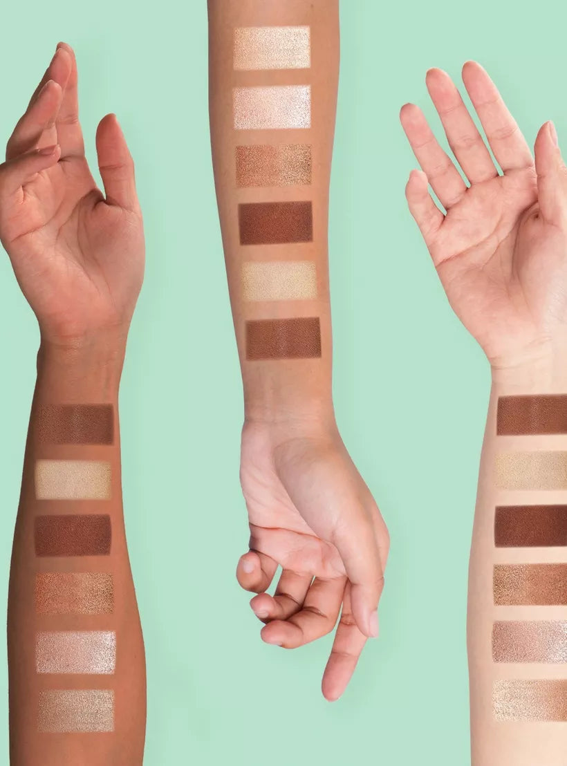 Kroma Drama Contour & Highlight Powder Palette Kroma Drama