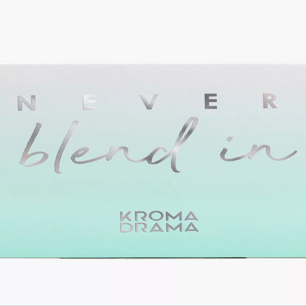 Kroma Drama Contour & Highlight Powder Palette Kroma Drama