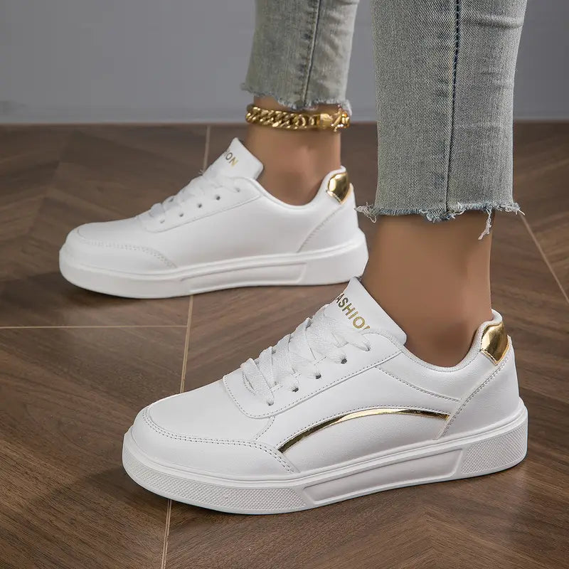 Women's Casual Sneakers Sports Shoes MUVAYA
