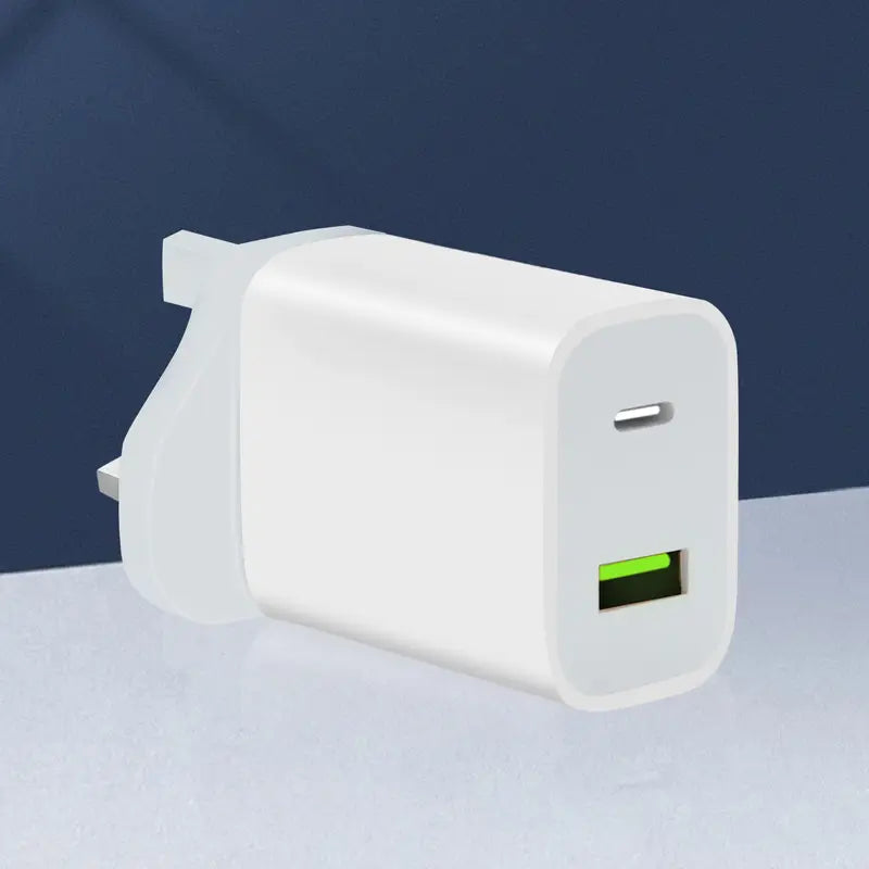 2Pcs USB-C Fast Wall Charger MUVAYA