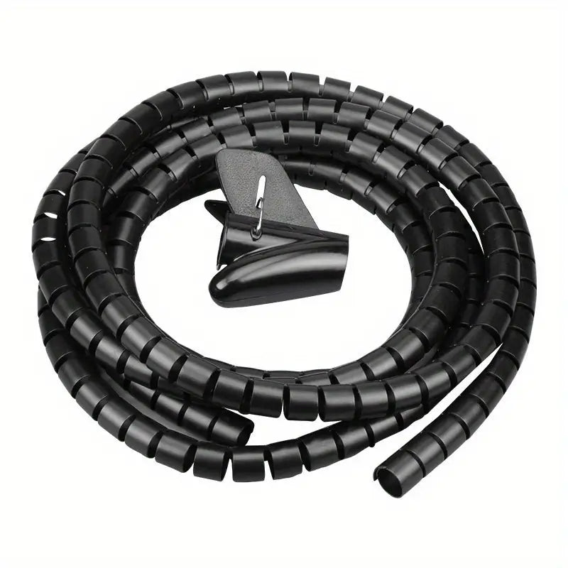 Flexible Spiral Cable Organizer MUVAYA