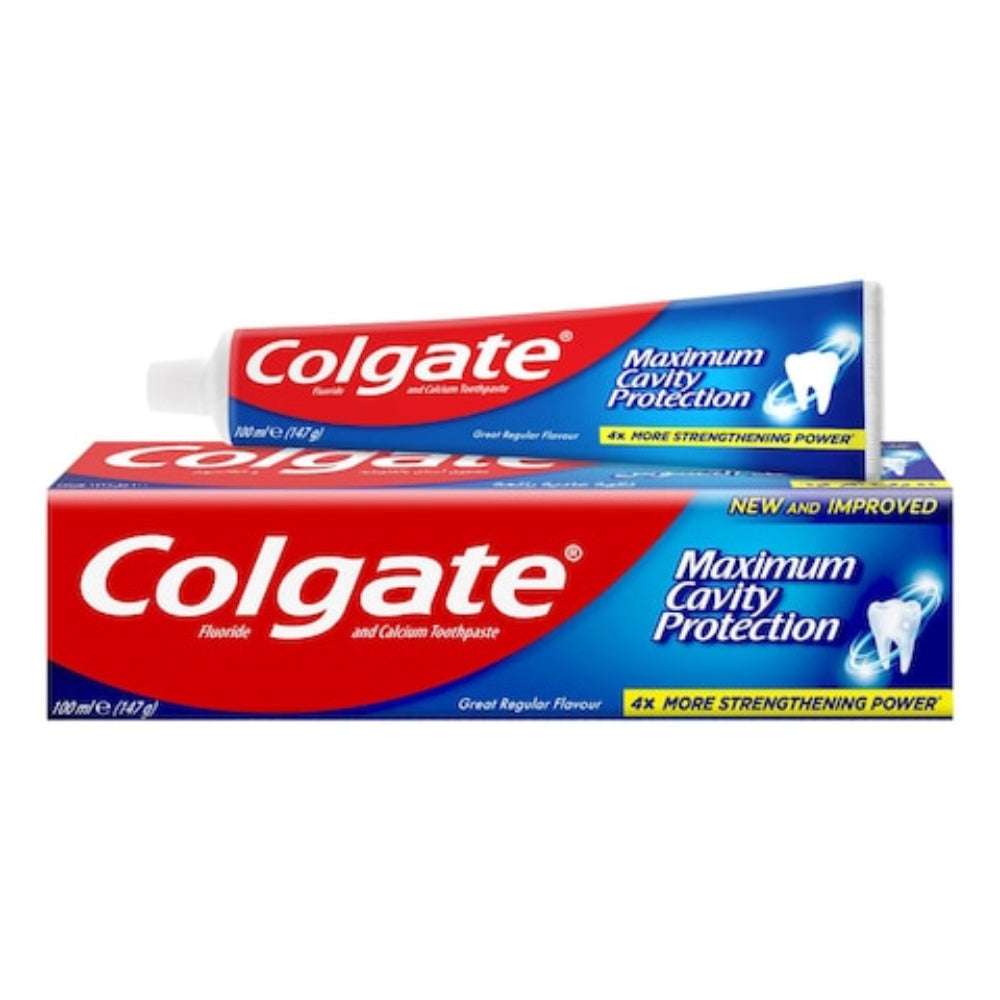 Colgate Toothpaste - 100ml Colgate