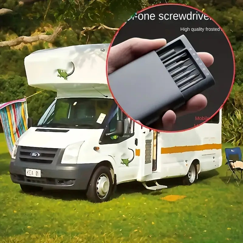 24 -In -1 Multifunctional Precision Screw Knife Set MUVAYA