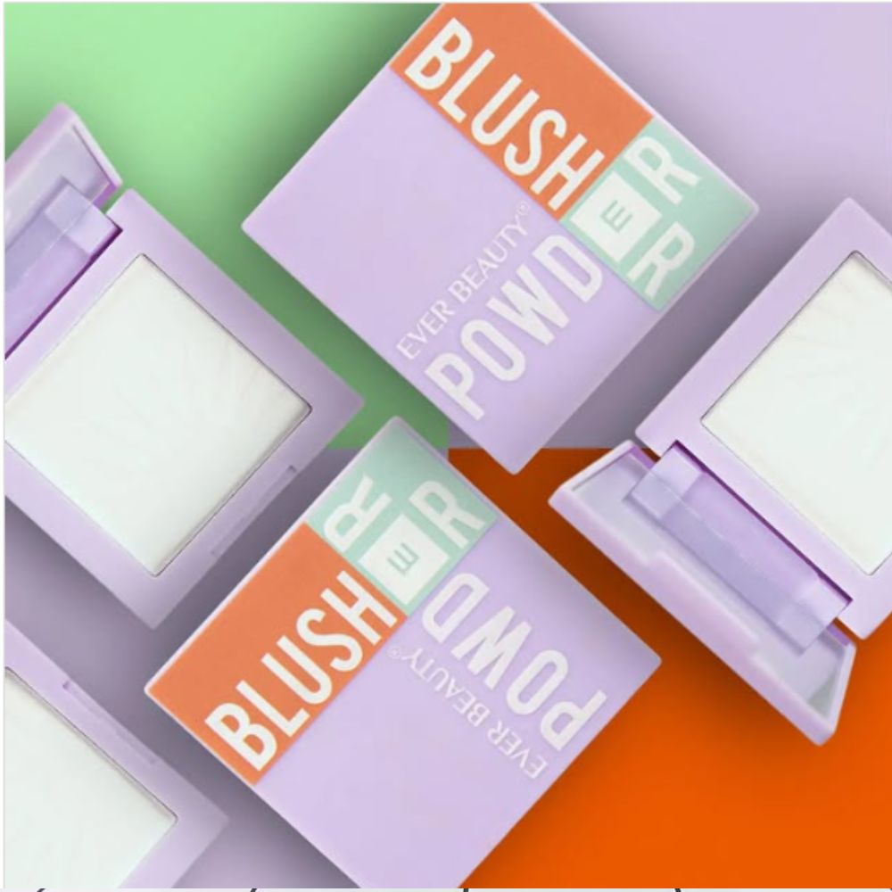 Ever Beauty Blusher Powder MUVAYA