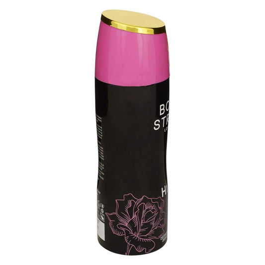 Bond Street London Hila Deodorant Spray for Women - 200ml Bond Street