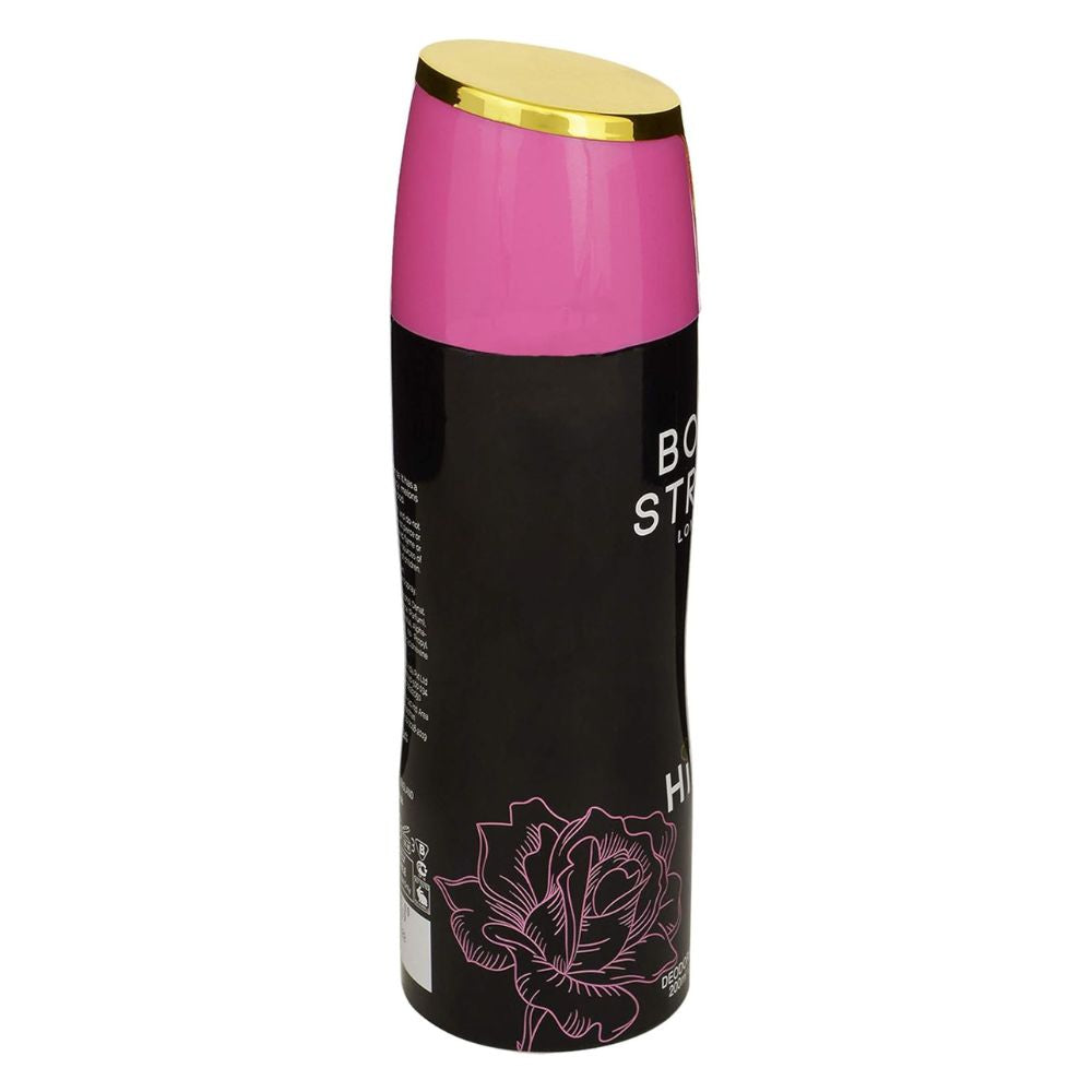 Bond Street London Hila Deodorant Spray for Women - 200ml Bond Street