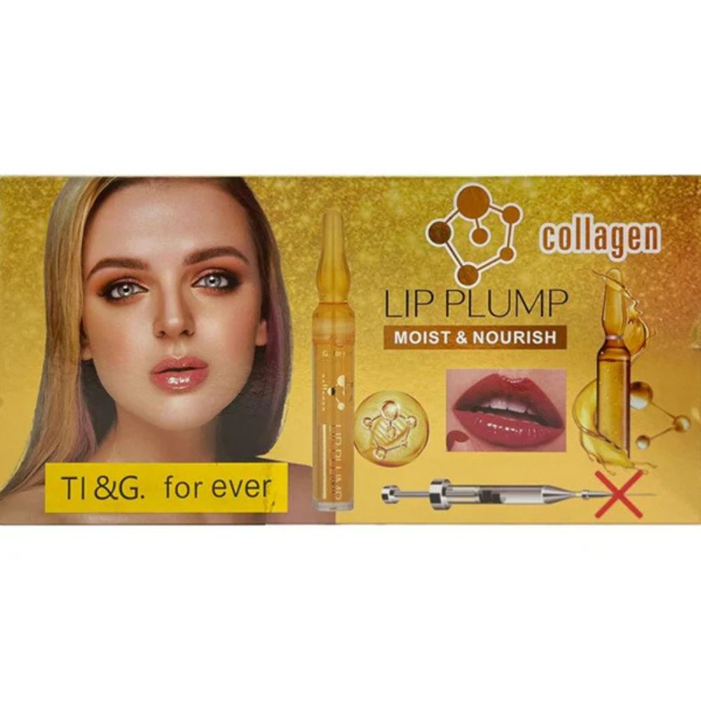 Moist & Nourish Collagen Lip Plumper MUVAYA