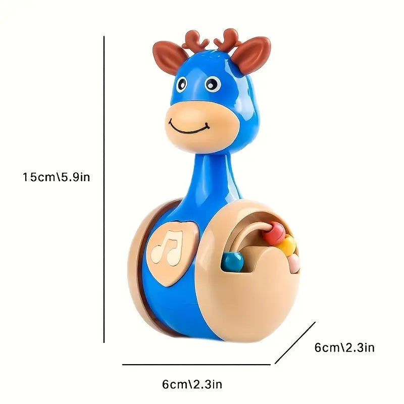 Deer Glider Rocker Toy MUVAYA