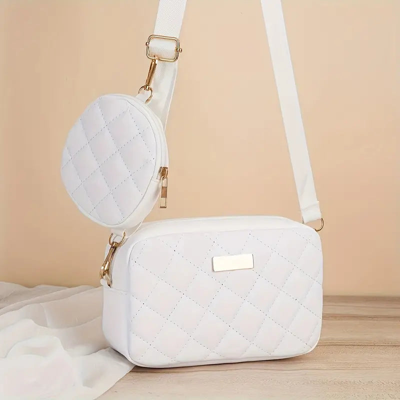 Elegant Bag with Coin Purse MUVAYA