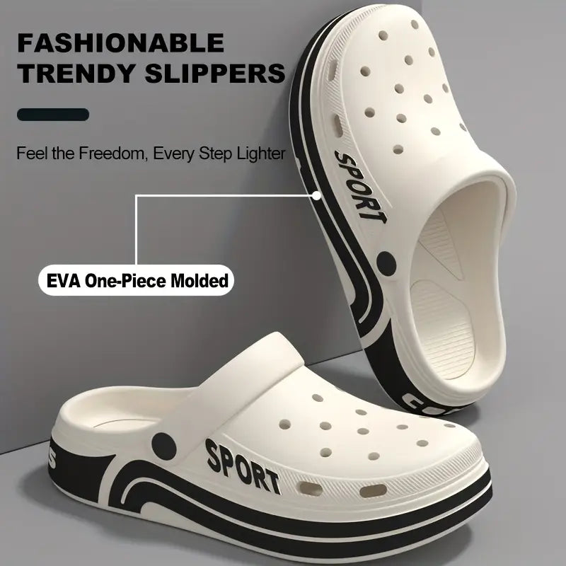 Men's EVA Crocs MUVAYA