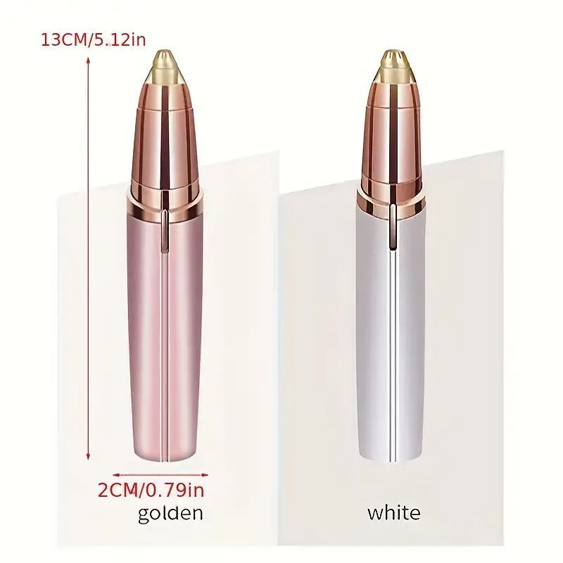 Smart Electric Eyebrow Shaper for Men & Women MUVAYA