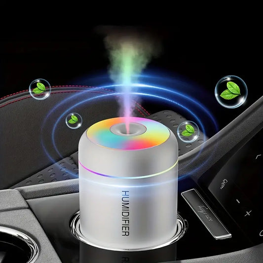 Aroma Diffuser Air Humidifier Car Air Purifier MUVAYA