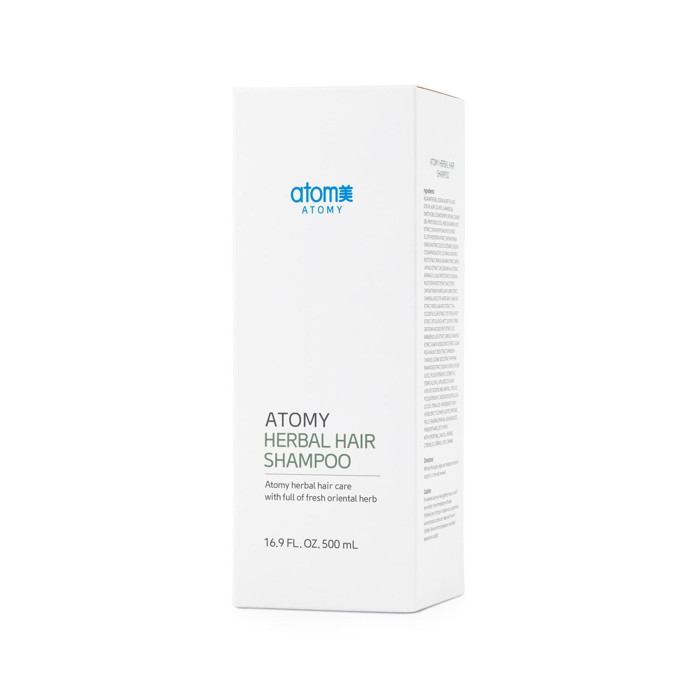 ATOMY Herbal Hair Shampoo - 500ml Atomy