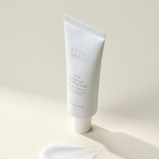 ATOMY Absolute Snow Tone-Up Essence Sun - 50ml Atomy