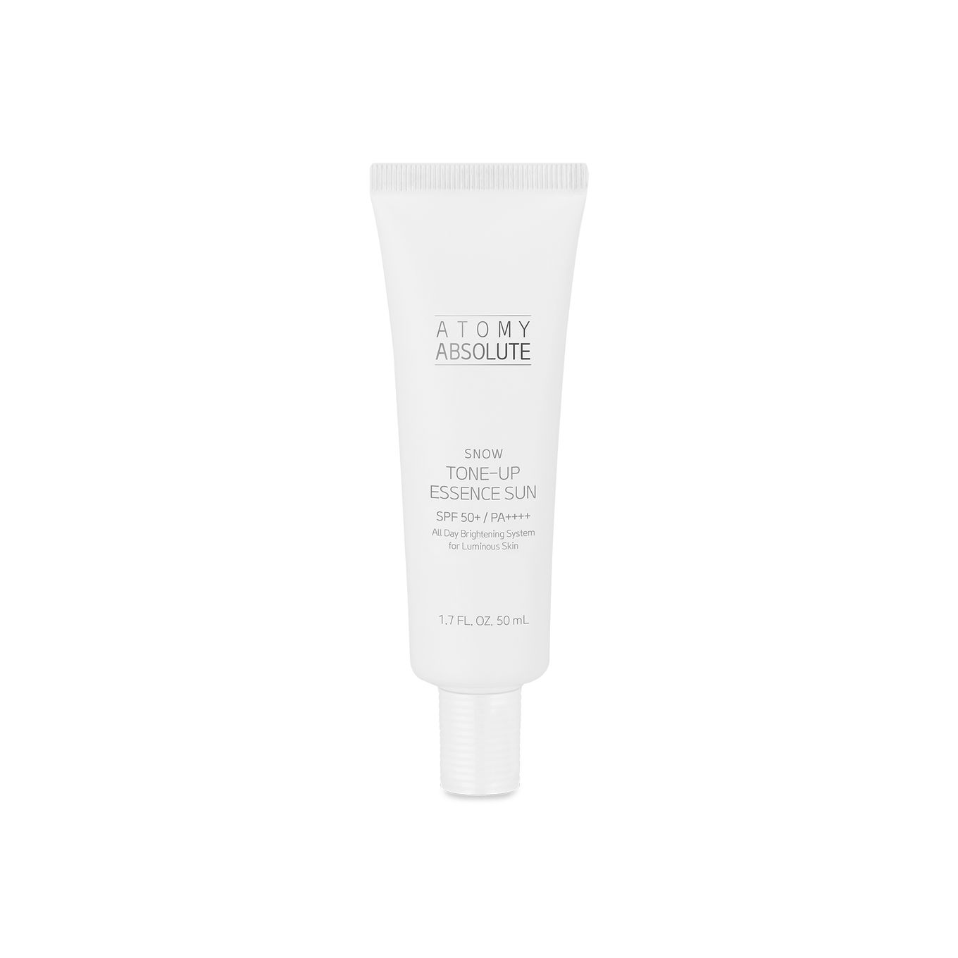 ATOMY Absolute Snow Tone-Up Essence Sun - 50ml Atomy