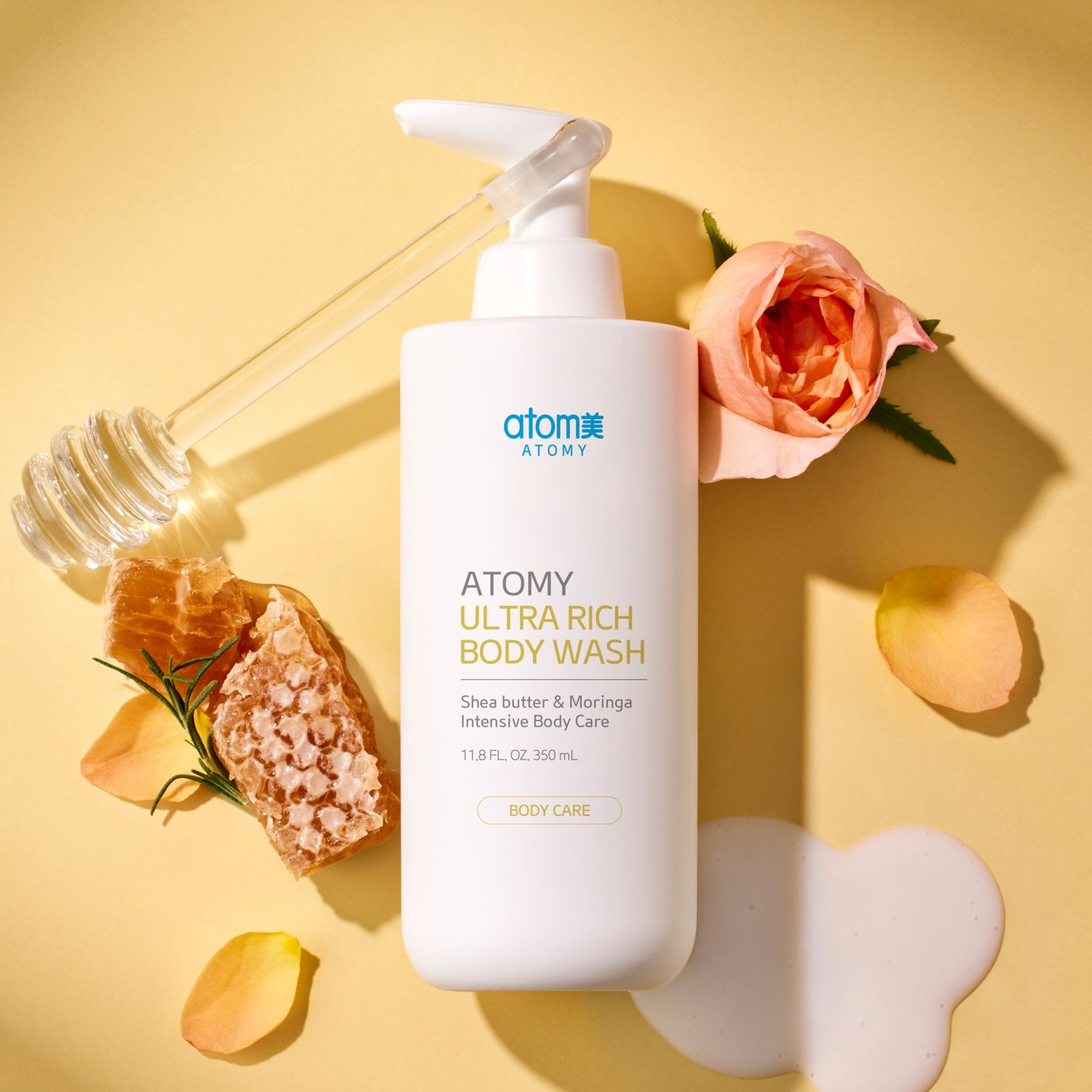 ATOMY Ultra Rich Body Wash - 350ml Atomy