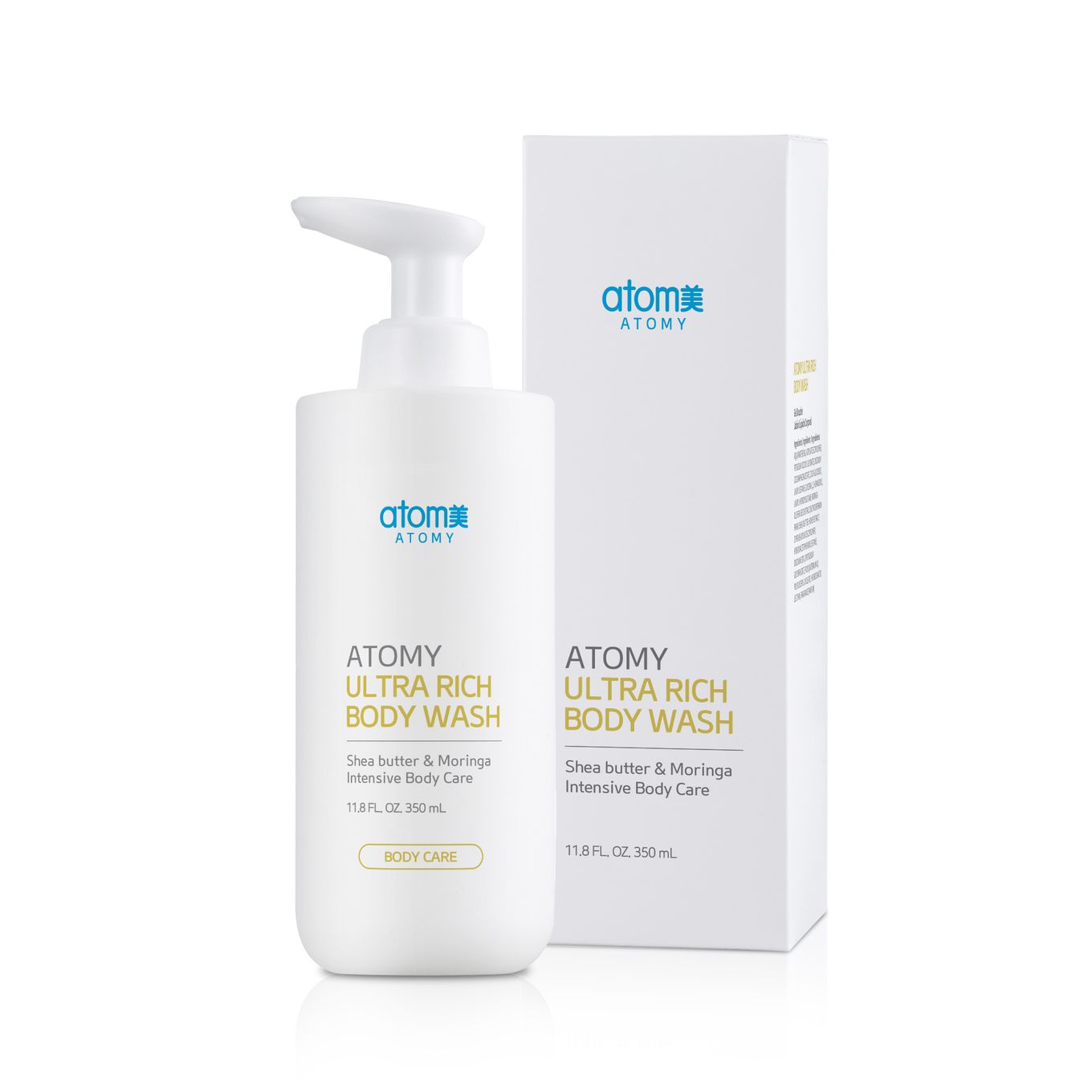 ATOMY Ultra Rich Body Wash - 350ml Atomy