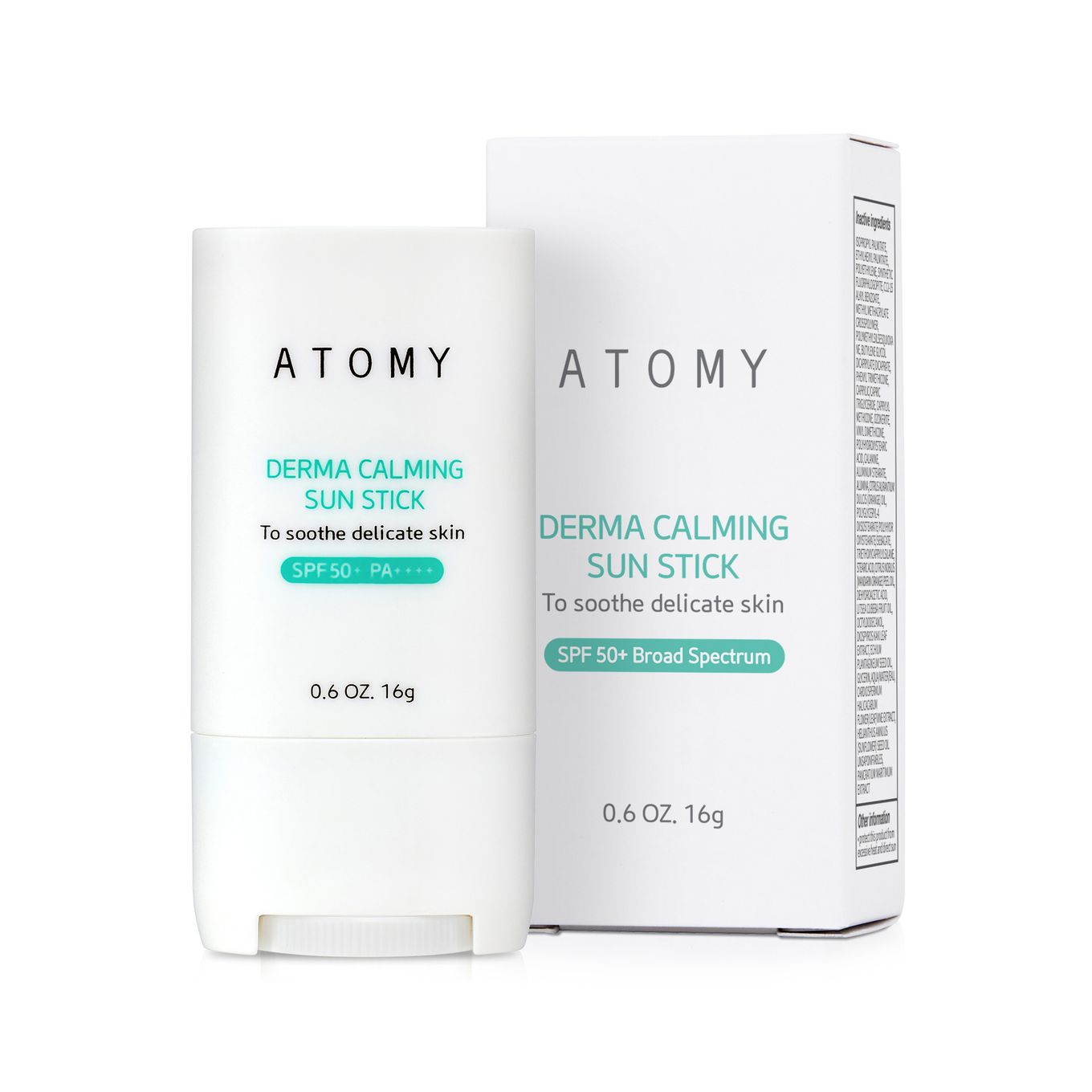 ATOMY Derma Calming Sun Stick - 16g Atomy