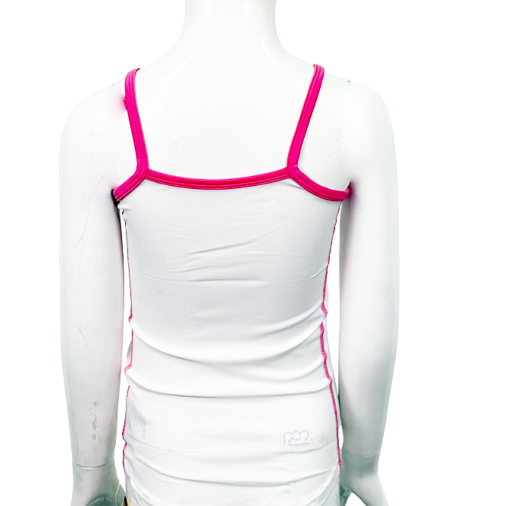 KIDS Junior Camisole Backmesh Applerind