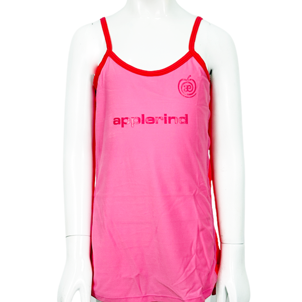 KIDS Junior Camisole Backmesh Applerind