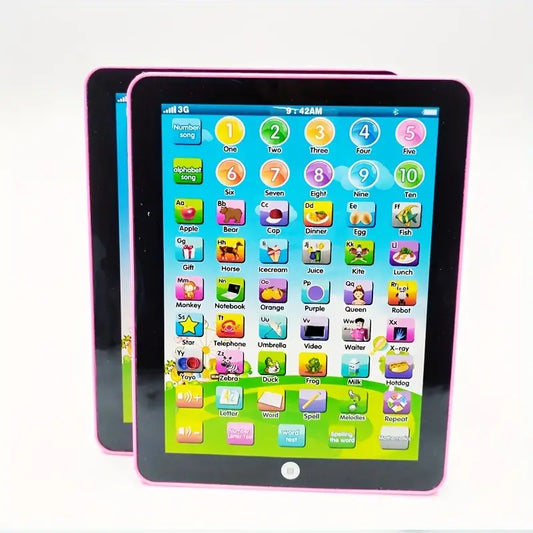 Kids' English Learning Tablet MUVAYA