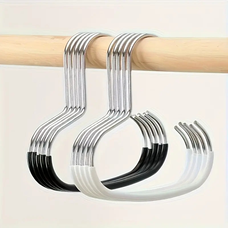 2pcs Fashion Metal Hat Storage Set MUVAYA