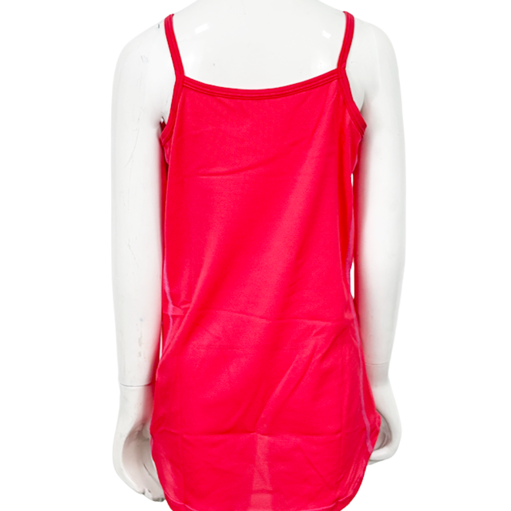 KIDS Junior Camisole Backmesh Applerind