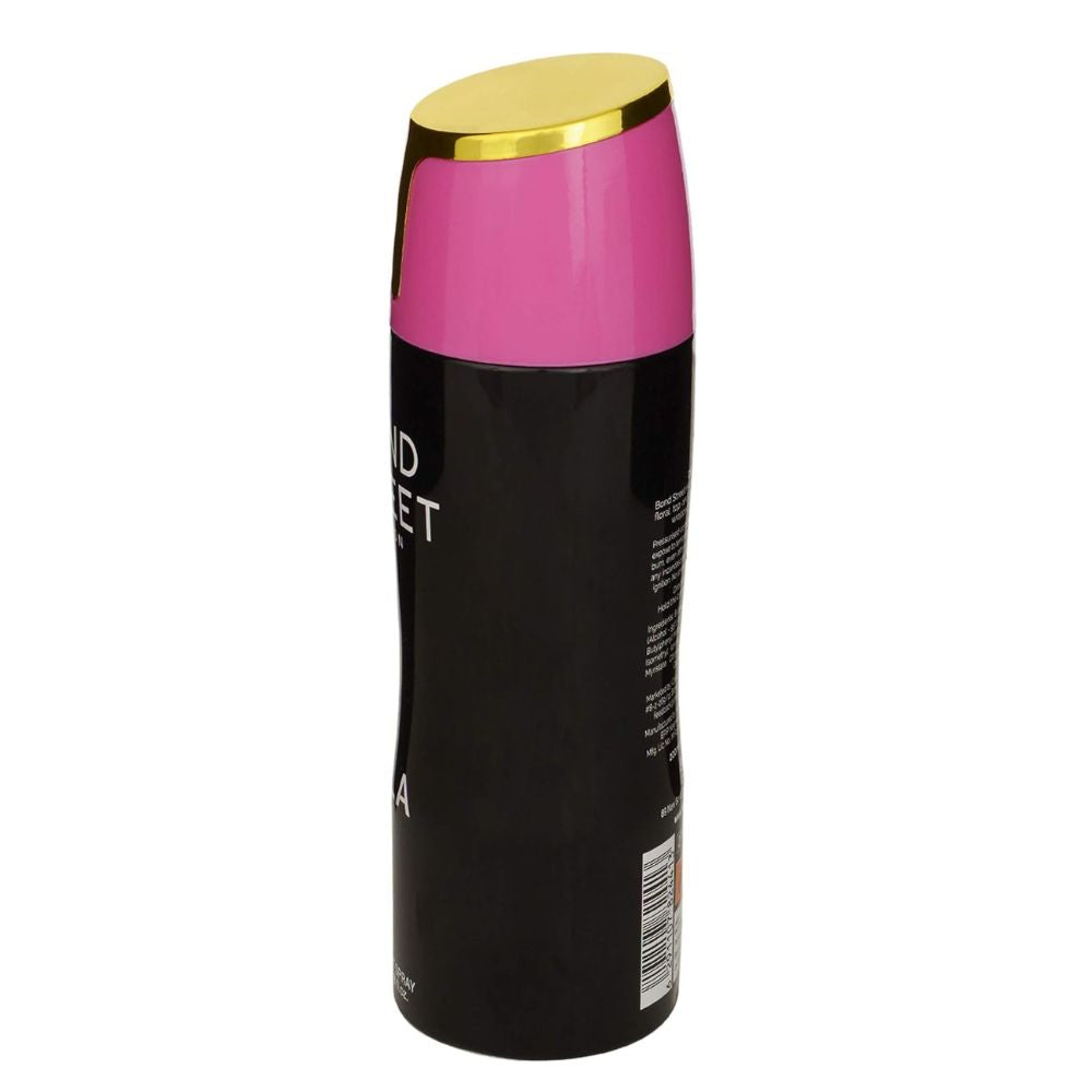 Bond Street London Hila Deodorant Spray for Women - 200ml Bond Street