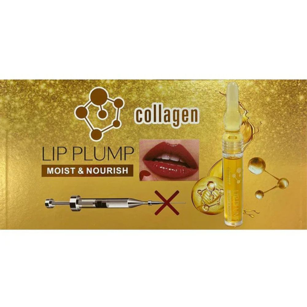 Moist & Nourish Collagen Lip Plumper MUVAYA