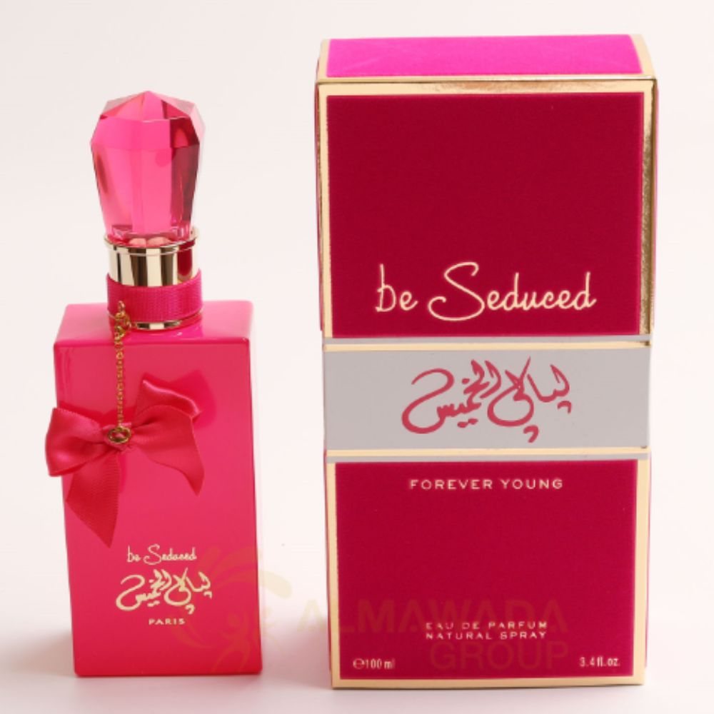 Be Seduced Layali Alkames - 100ml Johan B