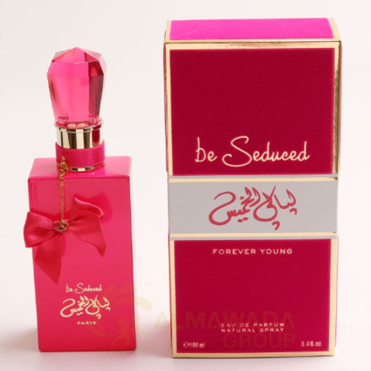 Be Seduced Layali Alkames - 100ml Johan B